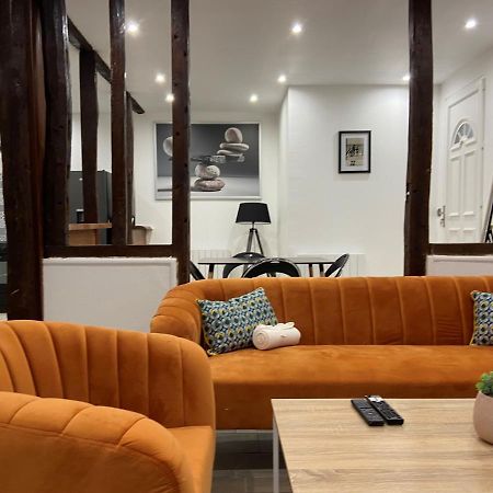 Appartement La Galerie, Proche Aeroport à Tillé Extérieur photo