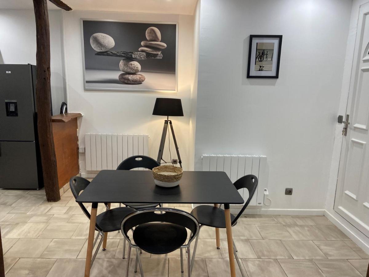 Appartement La Galerie, Proche Aeroport à Tillé Extérieur photo