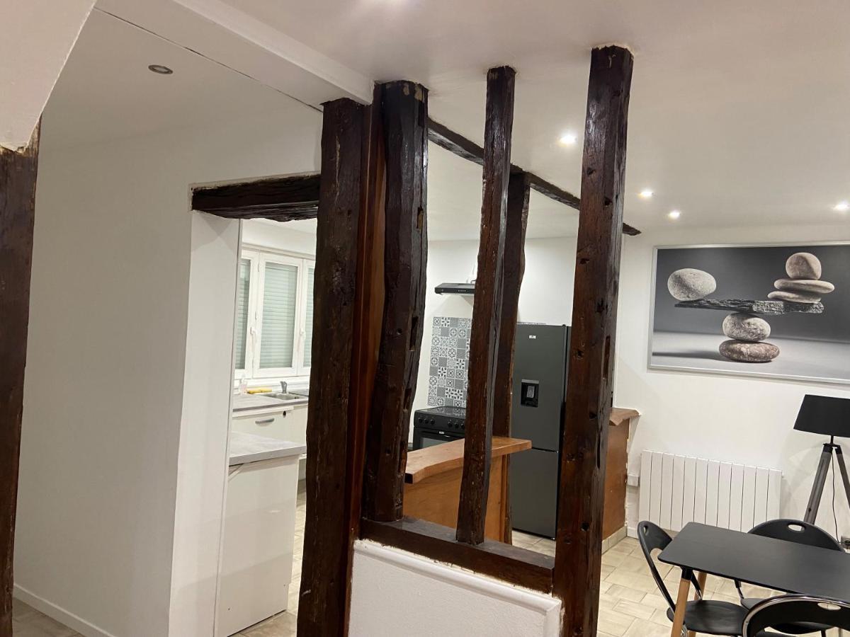 Appartement La Galerie, Proche Aeroport à Tillé Extérieur photo