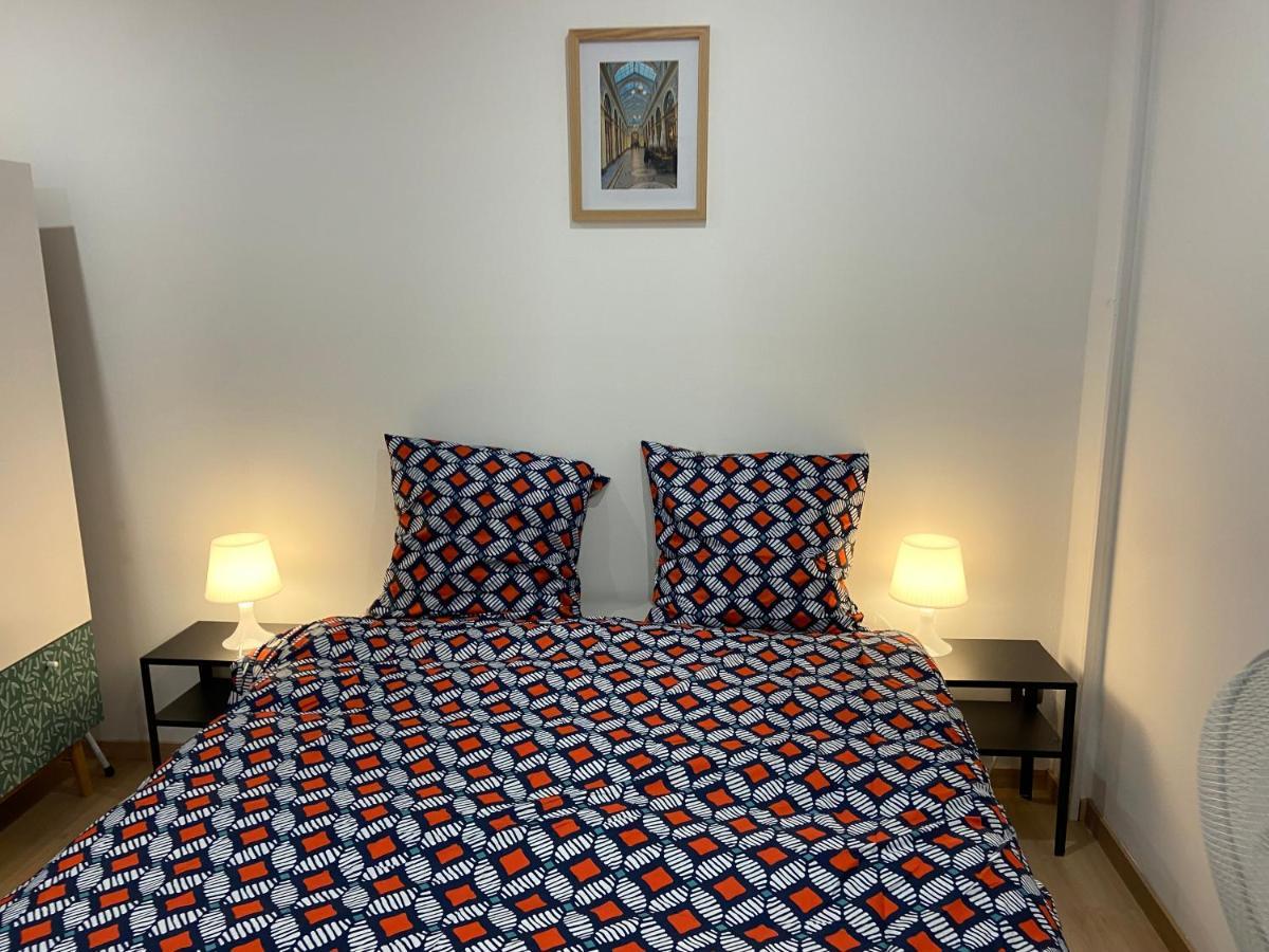 Appartement La Galerie, Proche Aeroport à Tillé Extérieur photo