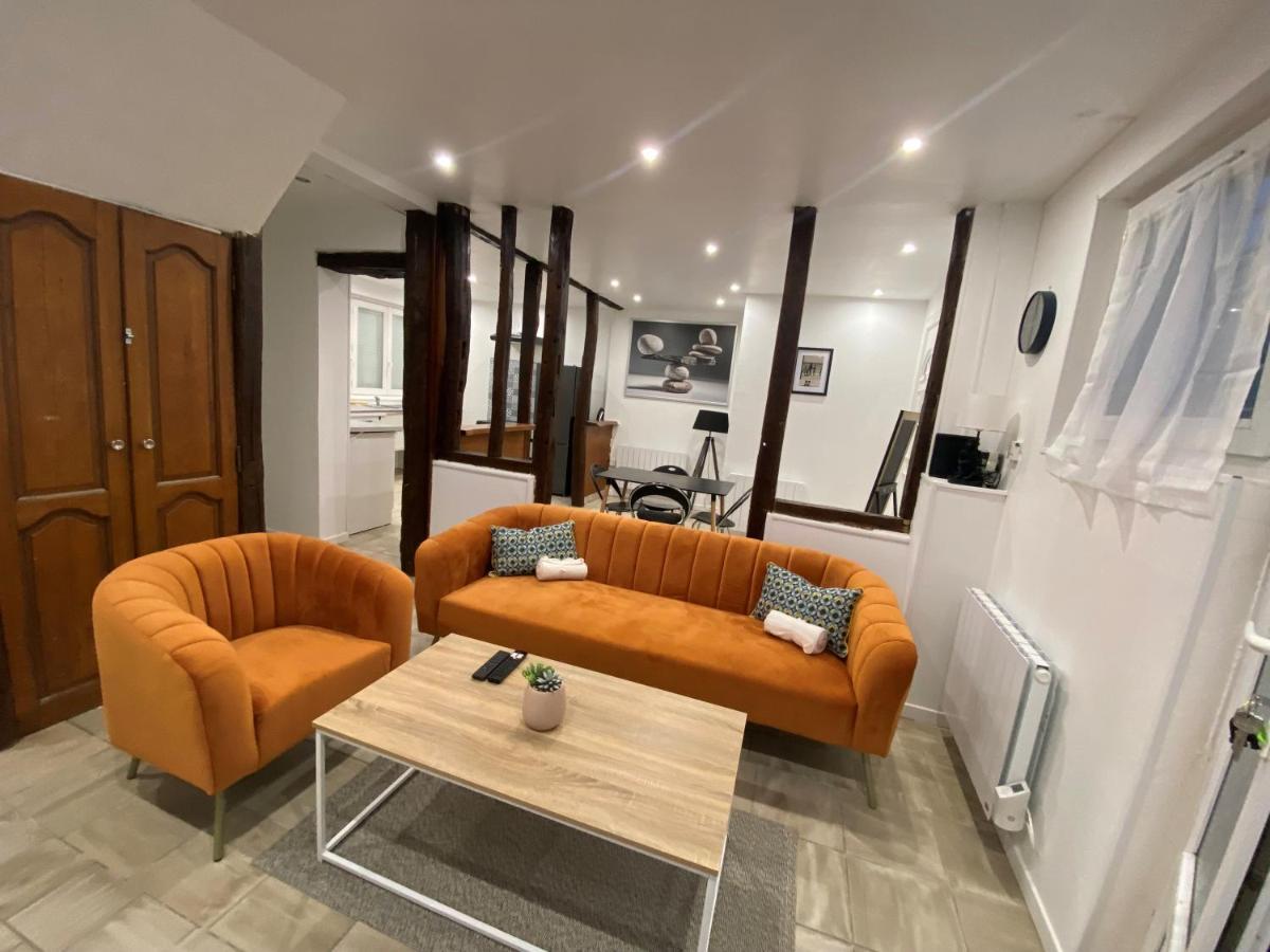 Appartement La Galerie, Proche Aeroport à Tillé Extérieur photo