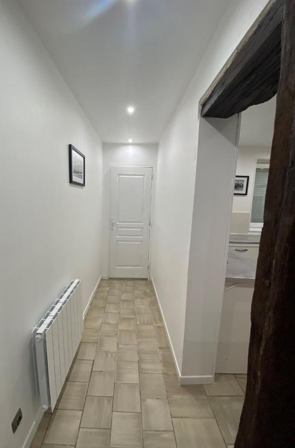 Appartement La Galerie, Proche Aeroport à Tillé Extérieur photo