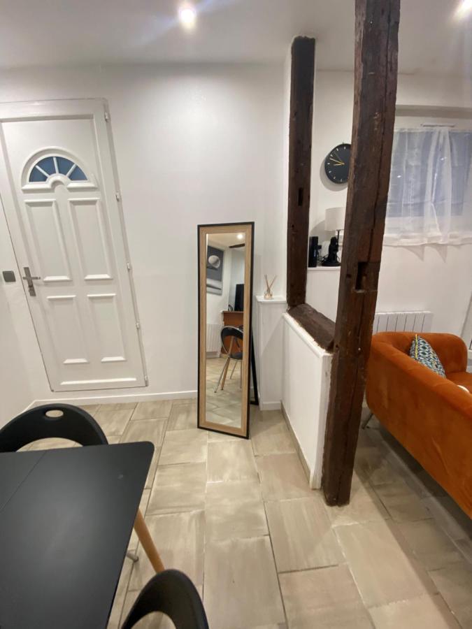 Appartement La Galerie, Proche Aeroport à Tillé Extérieur photo