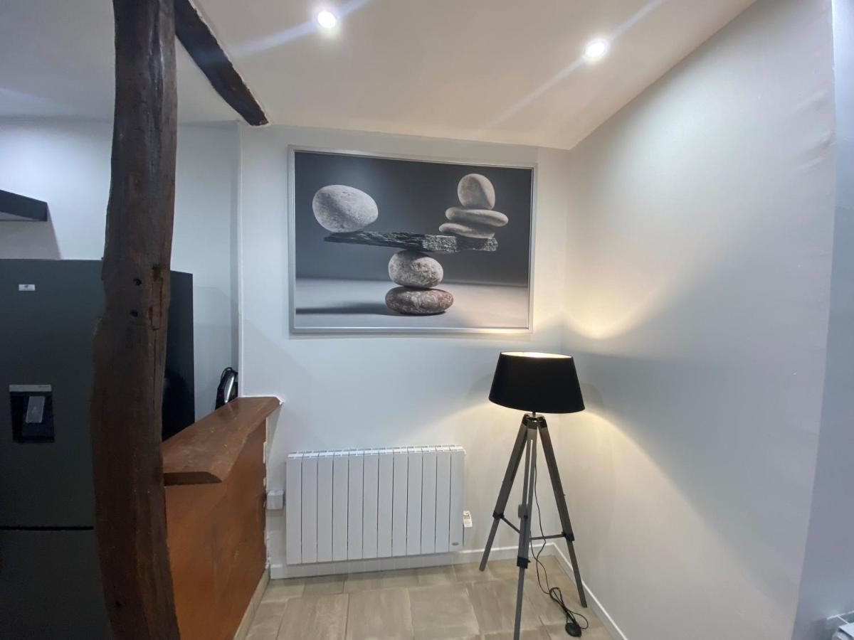 Appartement La Galerie, Proche Aeroport à Tillé Extérieur photo